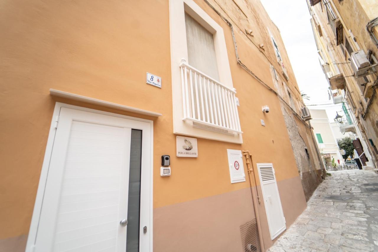 Hotel Perla Brillante Monopoli Esterno foto